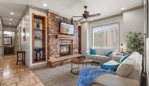 Condo, Multiple Beds, Balcony, Mountain View (Sunset Vista)