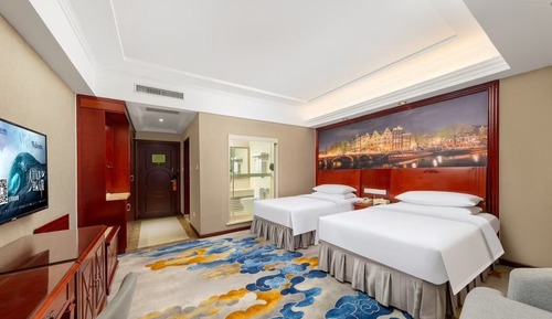 Superior Double or Twin Room, City View