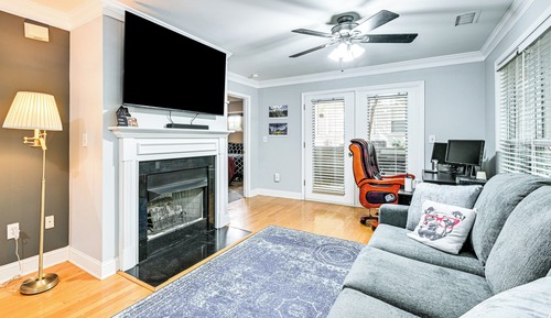 Apartment (2 Bedrooms)