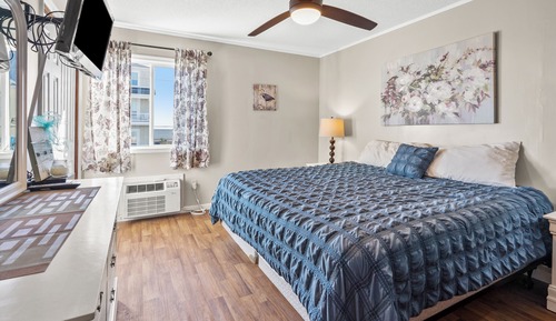 Condo, Multiple Beds, Balcony, Pool View (A Place at the Beach 3I)