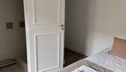 Double Room, Courtyard View