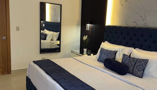 Apartment, 3 Bedrooms, Smoking