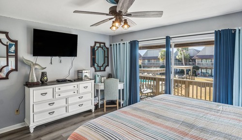 Condo, Multiple Beds, Balcony, Pool View (322 Captain John Fripp VIlla)