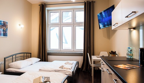 Deluxe Apartment, Hill View
