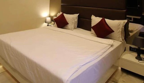 Deluxe Double Room, City View