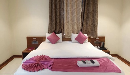Executive Double Room