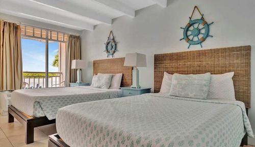 Deluxe Apartment, 2 Queen Beds