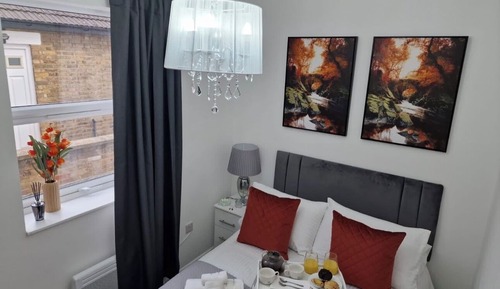 Apartment, City View