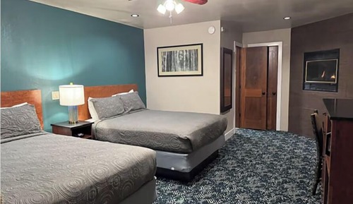 Basic Double Room