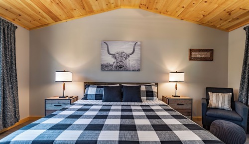 Superior Cabin, 3 Bedrooms, Non Smoking