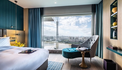 Deluxe Single Room