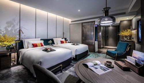 Basic Twin Room
