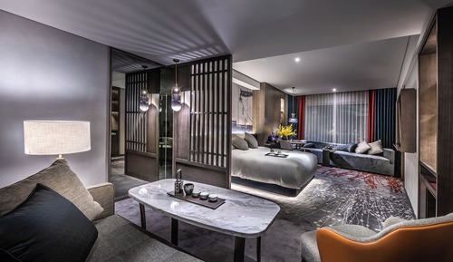 Executive Single Room