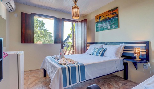 Triple Room, Balcony