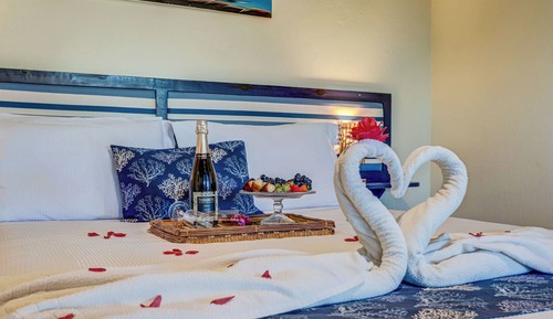 Superior Twin Room, Balcony