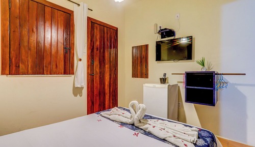 Twin Room, Balcony