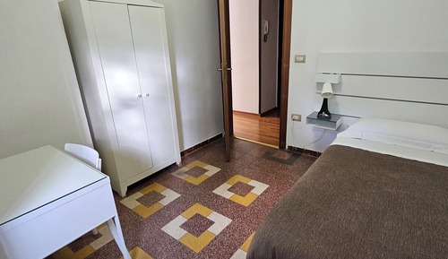 Economy Single Room, City View