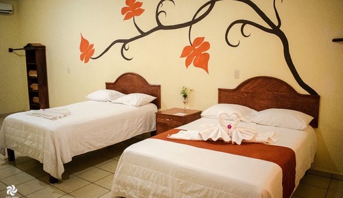 Family Double Room