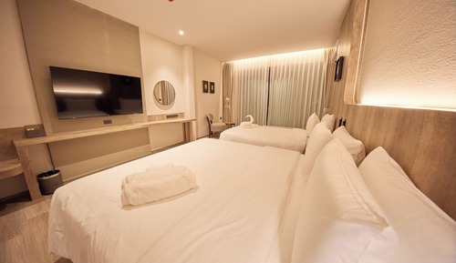 Family Triple Room