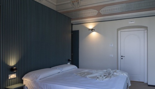 Comfort Double or Twin Room, 4 Bedrooms, Balcony, Courtyard View