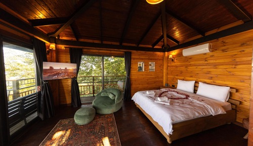 Deluxe Room, Sea View