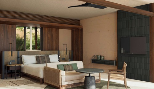 Panoramic Suite, 1 King Bed with Sofa bed, Non Smoking (View)