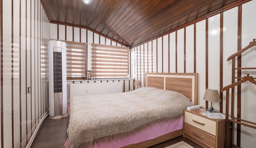 Deluxe Chalet, Mountain View