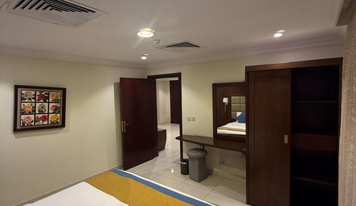 Deluxe Apartment