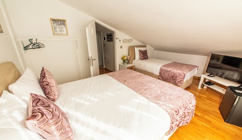 Family Loft, Balcony