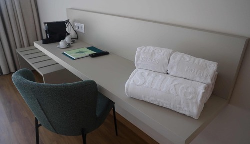 Executive Double or Twin Room, Terrace, Mountain View