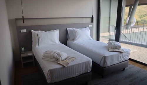 Standard Double or Twin Room, Garden View