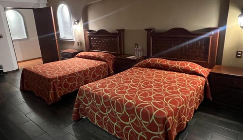 Classic Double Room