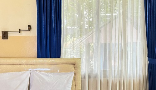 Basic Double Room, City View