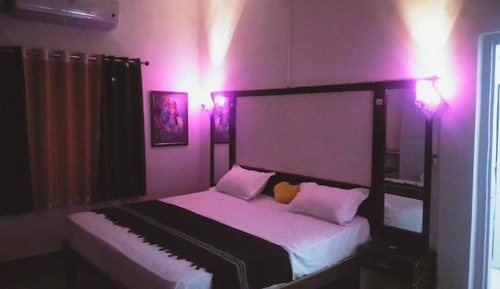 Deluxe Double Room, Garden View