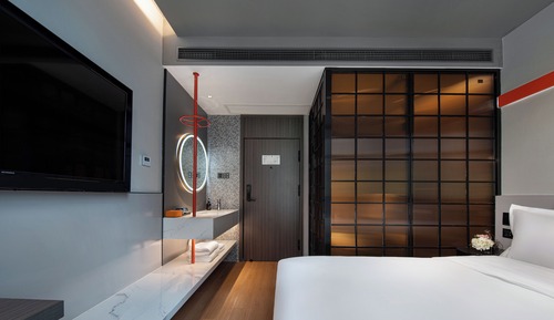 Comfort Double Room