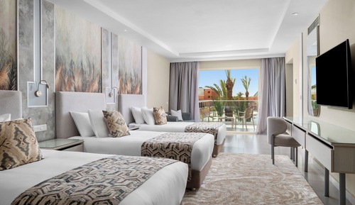 Deluxe Triple Room