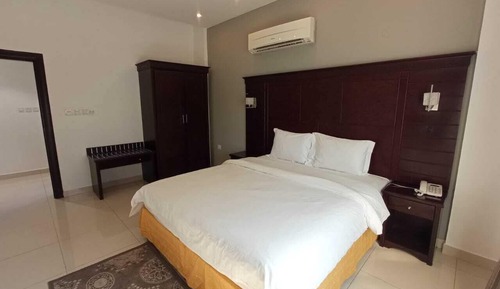 Standard Apartment, 1 Bedroom, City View