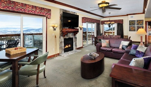 Presidential Condo, 4 Bedrooms, Balcony