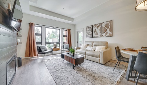 Apartment (2 Bedrooms)