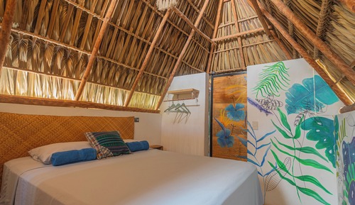 Basic Cabin, Non Smoking, Private Bathroom