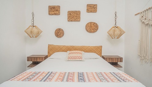 Comfort Suite, 1 Queen Bed, Air conditioning