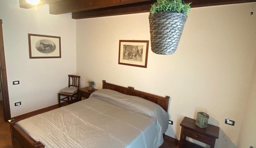 Double Room, Garden View