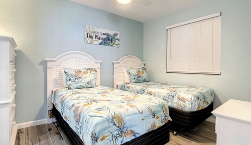 Condo, Multiple Beds, Balcony, Ocean View (Oceania Beach Club 506)