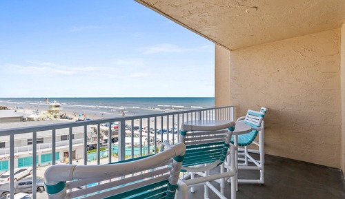 Condo, Multiple Beds, Balcony, Ocean View (Oceania Beach Club 507)