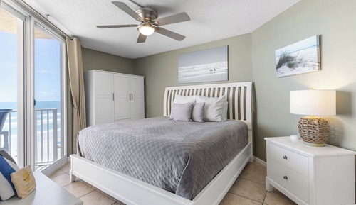 Condo, Multiple Beds, Balcony, Ocean View (Oceania Beach Club 504)