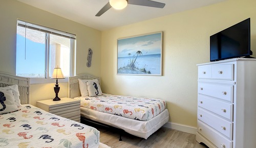 Condo, Multiple Beds, Balcony, Ocean View (Oceania Beach Club 602)
