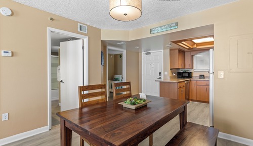 Condo, Multiple Beds, Balcony, Beach View (Oceania Beach Club 604)