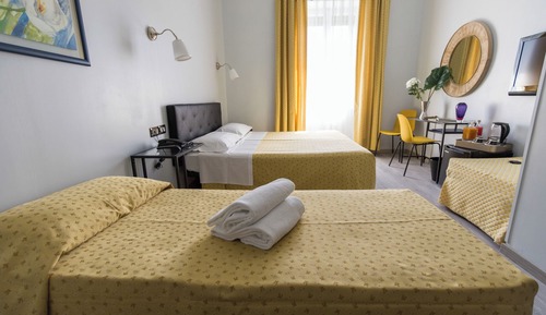 Superior Triple Room