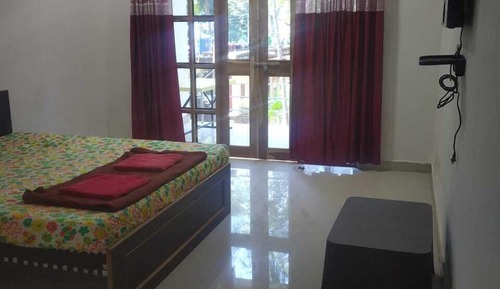 Deluxe Double or Twin Room, Garden View