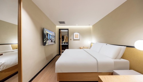 Economy Double Room